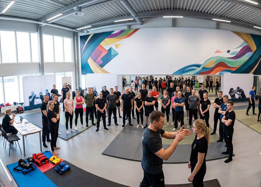 Enesekaitse seminar ja töötuba